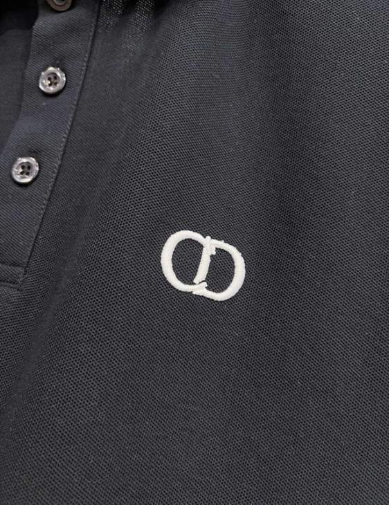 Dior Polo Shirts Short _SKUDiorS-XL12yr51028345